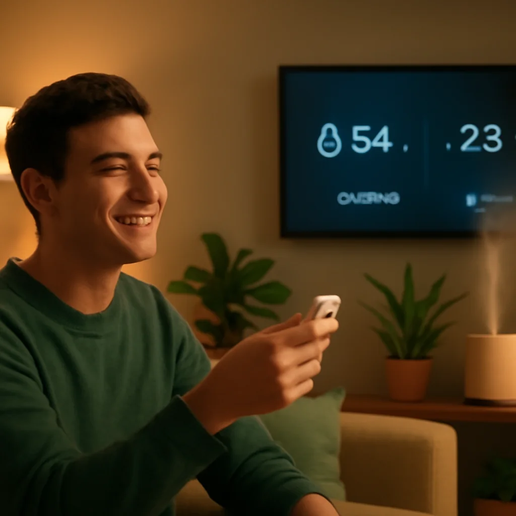 Aplicações práticas do esp32 no cotidiano