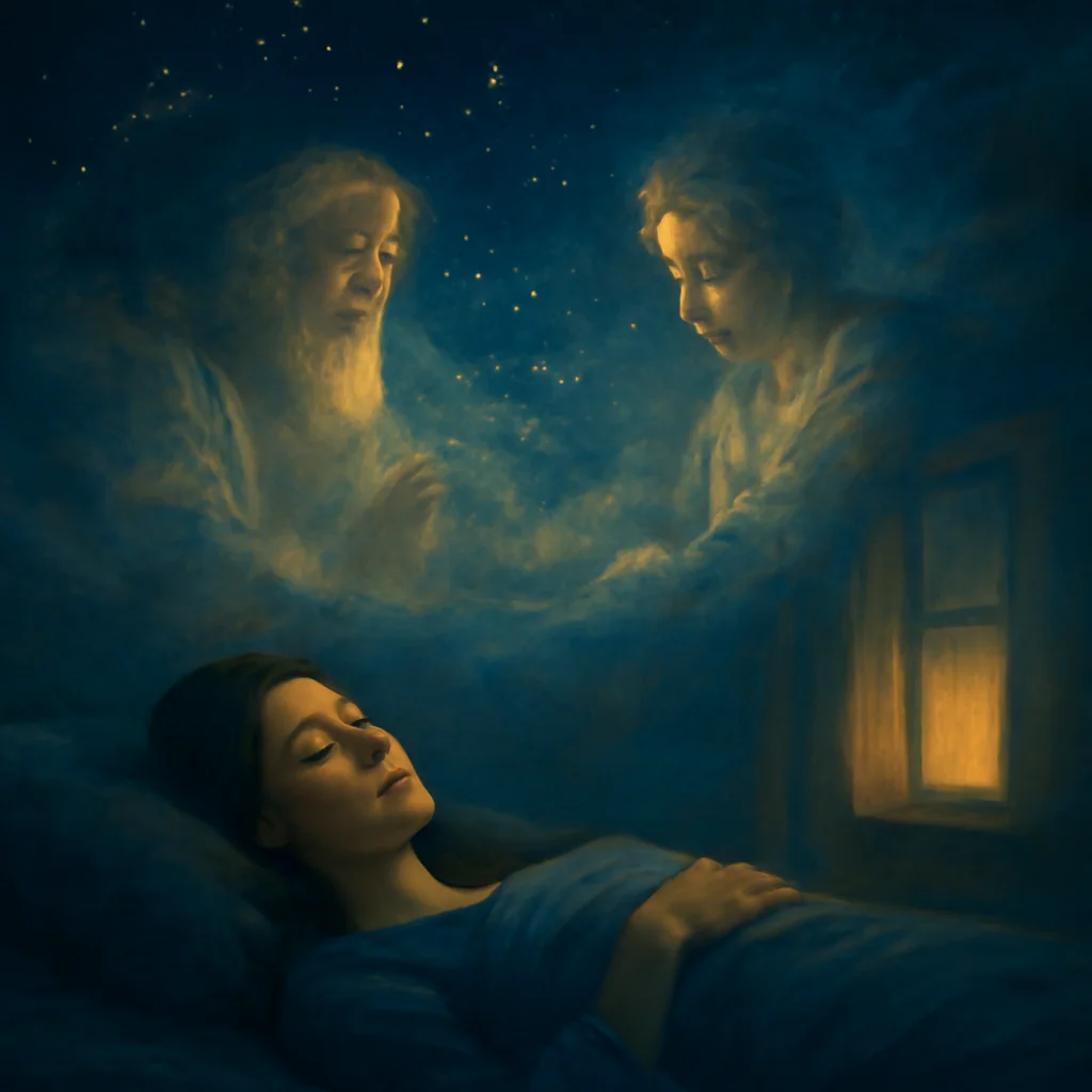 Como entender sonhos de acordo com a bíblia