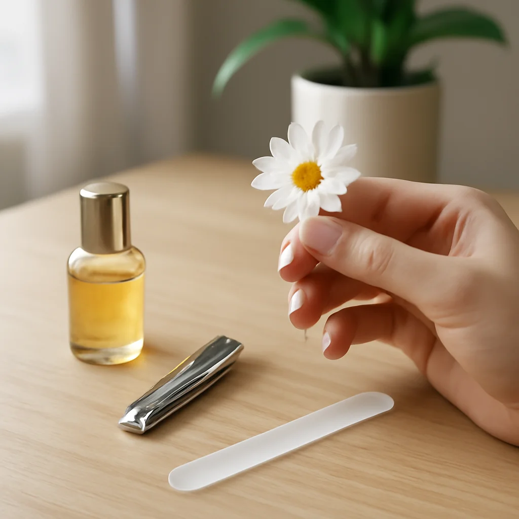 Como fortalecer unhas fracas e quebradiças