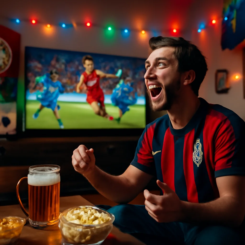 Como ver jogos da Champions League ao vivo online