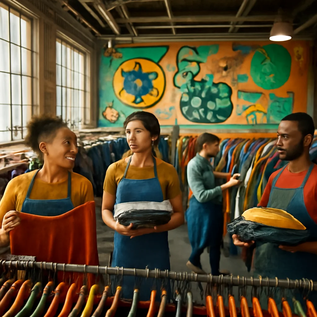 Container de roupas usadas importadas: saiba como funciona