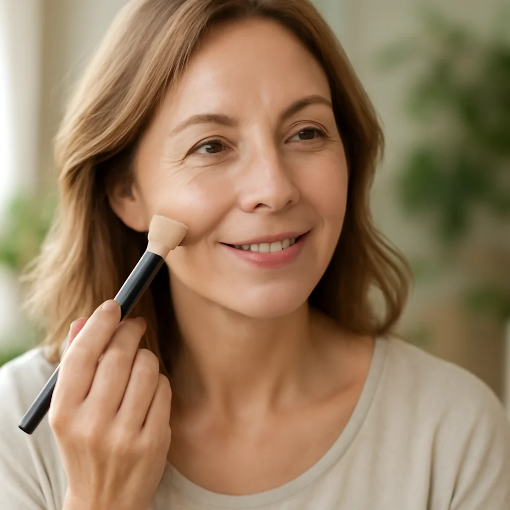 Dicas de maquiagem que ajudam a rejuvenescer de verdade