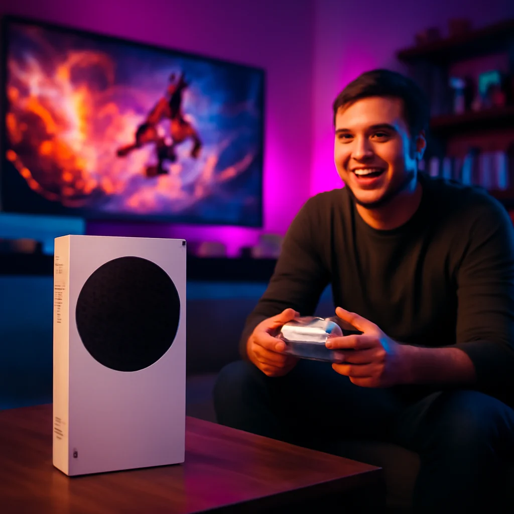 Dicas para melhorar o desempenho no Xbox Series S