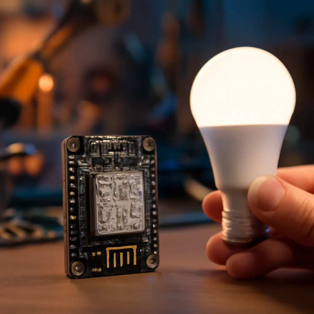 Esp8266: guia essencial para iniciantes