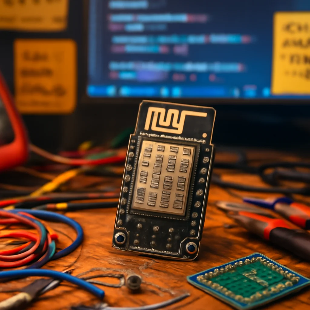 Esp8266: usos mais comuns e projetos recomendados