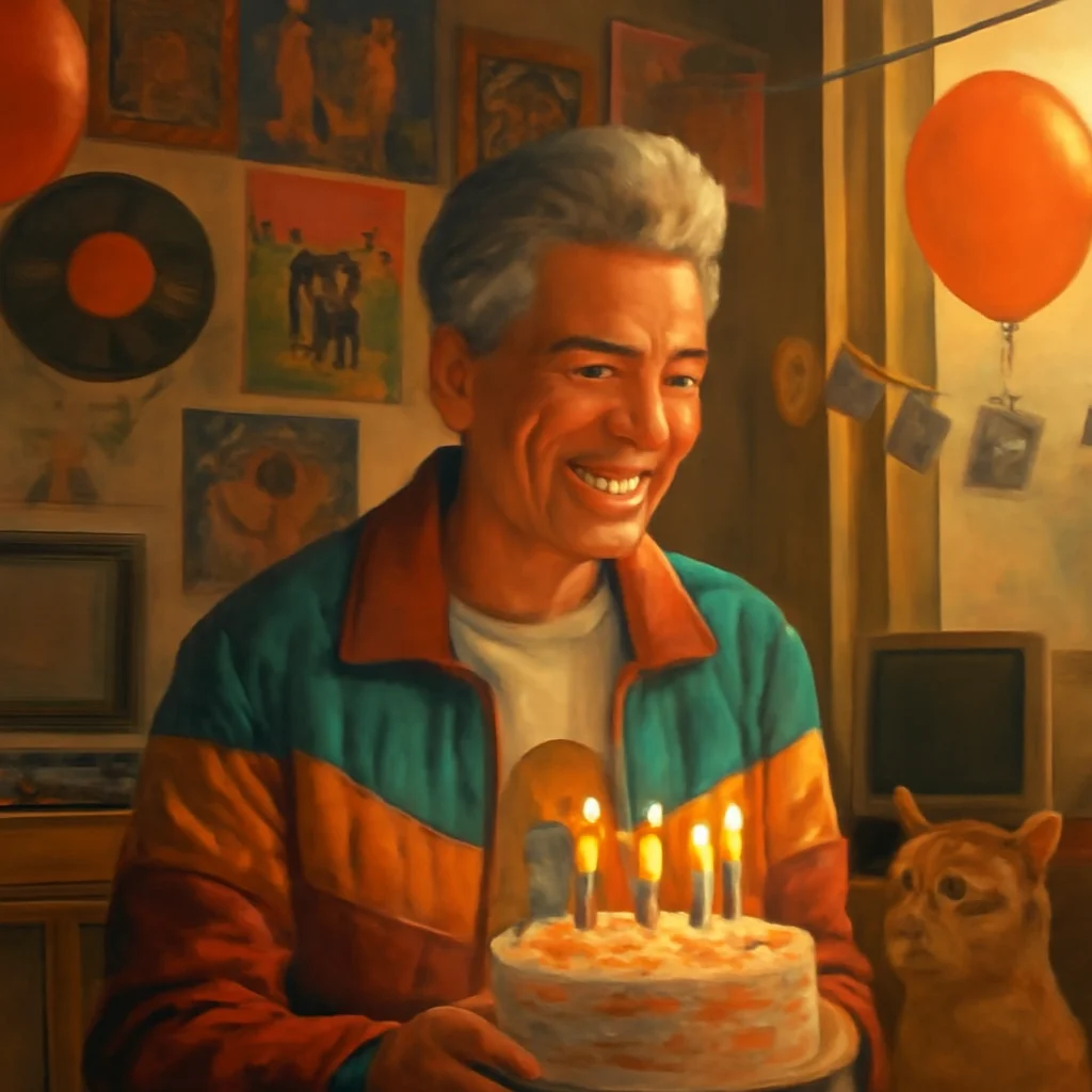 Idade de quem nasceu em 1977 hoje