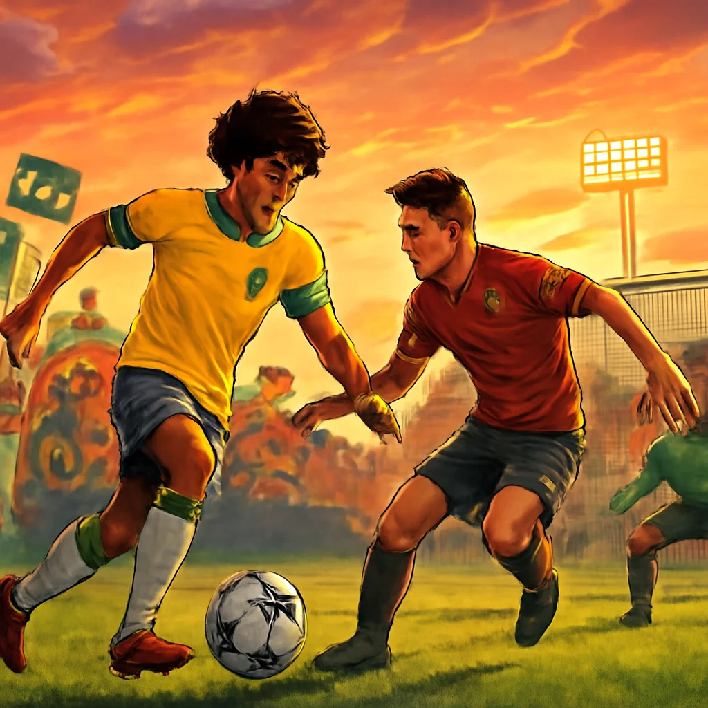 Maiores promessas do futebol brasileiro para 2025