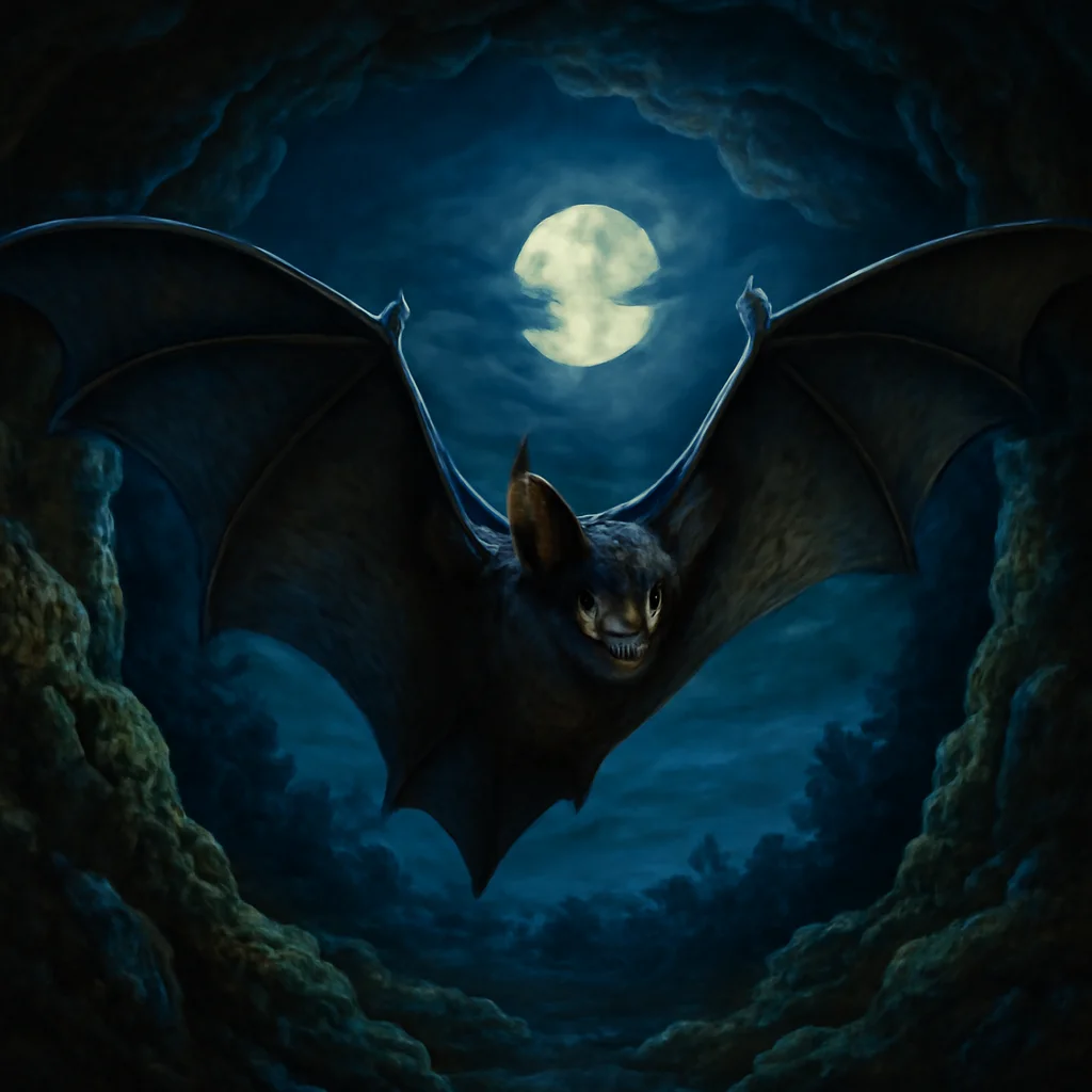 Morcego na bíblia: significado e interpretações