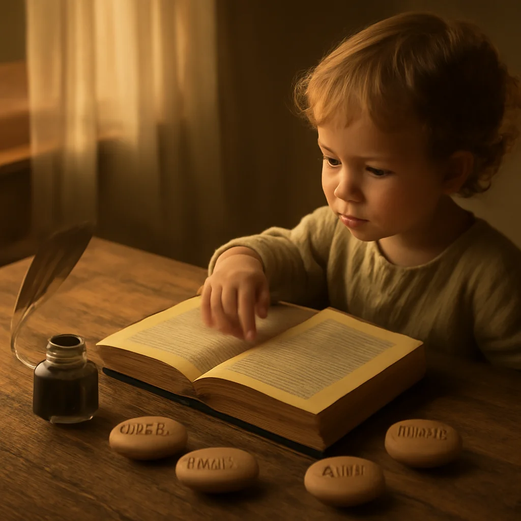 Nomes bíblicos raros e seus significados