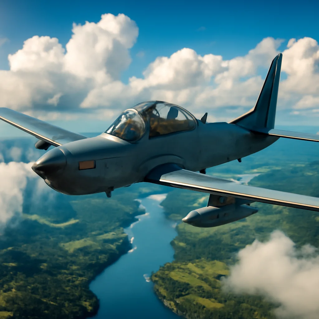 Panamá assina acordo para adquirir quatro aviões da Embraer