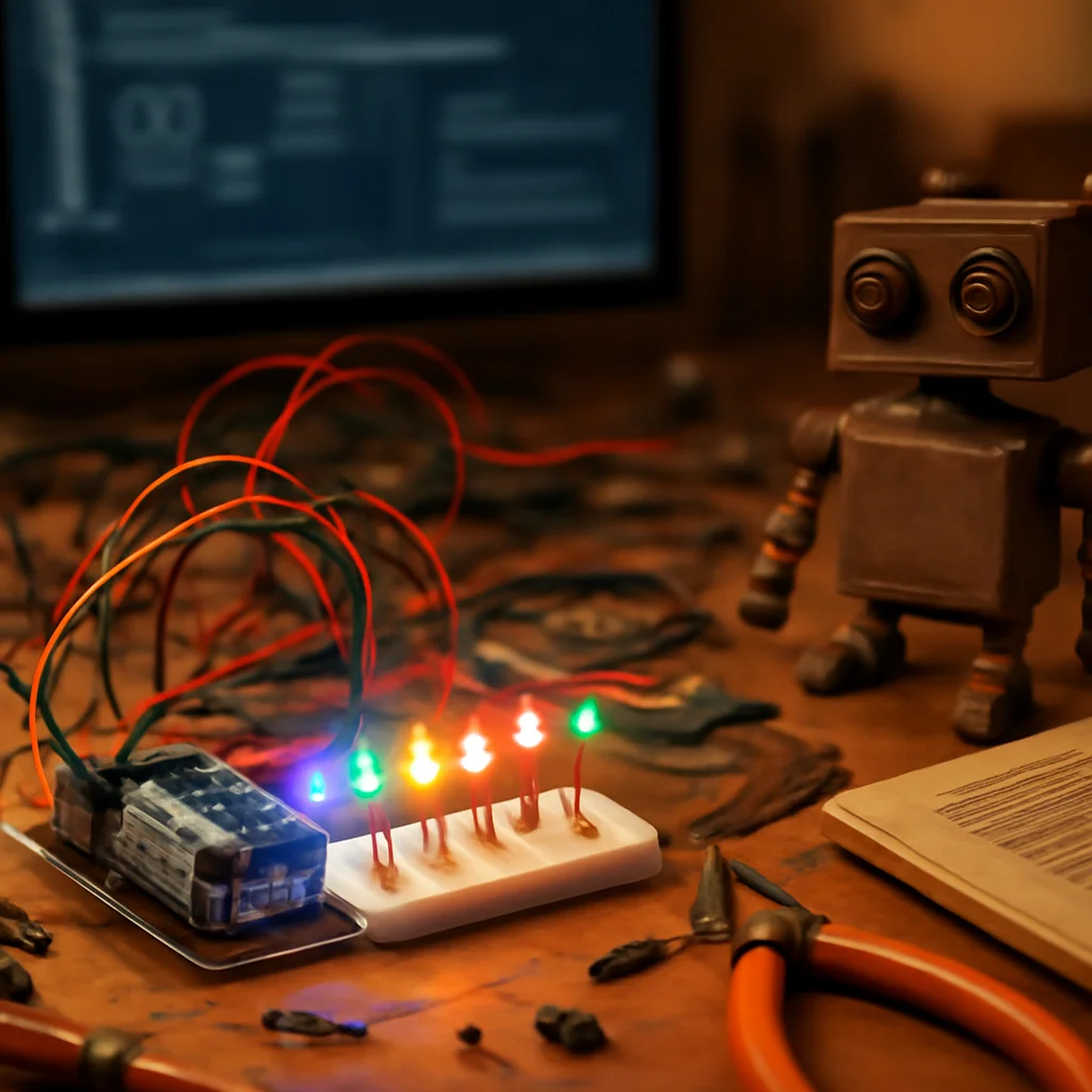 Projetos com Arduino usando esp32