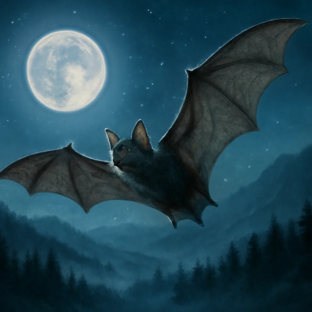 Significado de morcego na bíblia