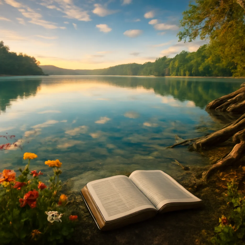 Significado de sonhar com água limpa na bíblia