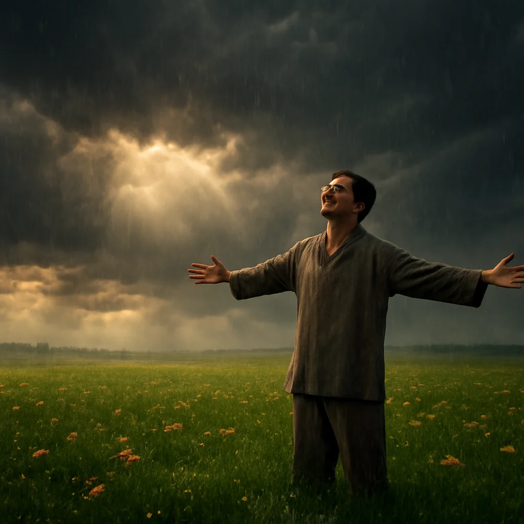 Significado de sonhar com chuva na bíblia e suas interpretações