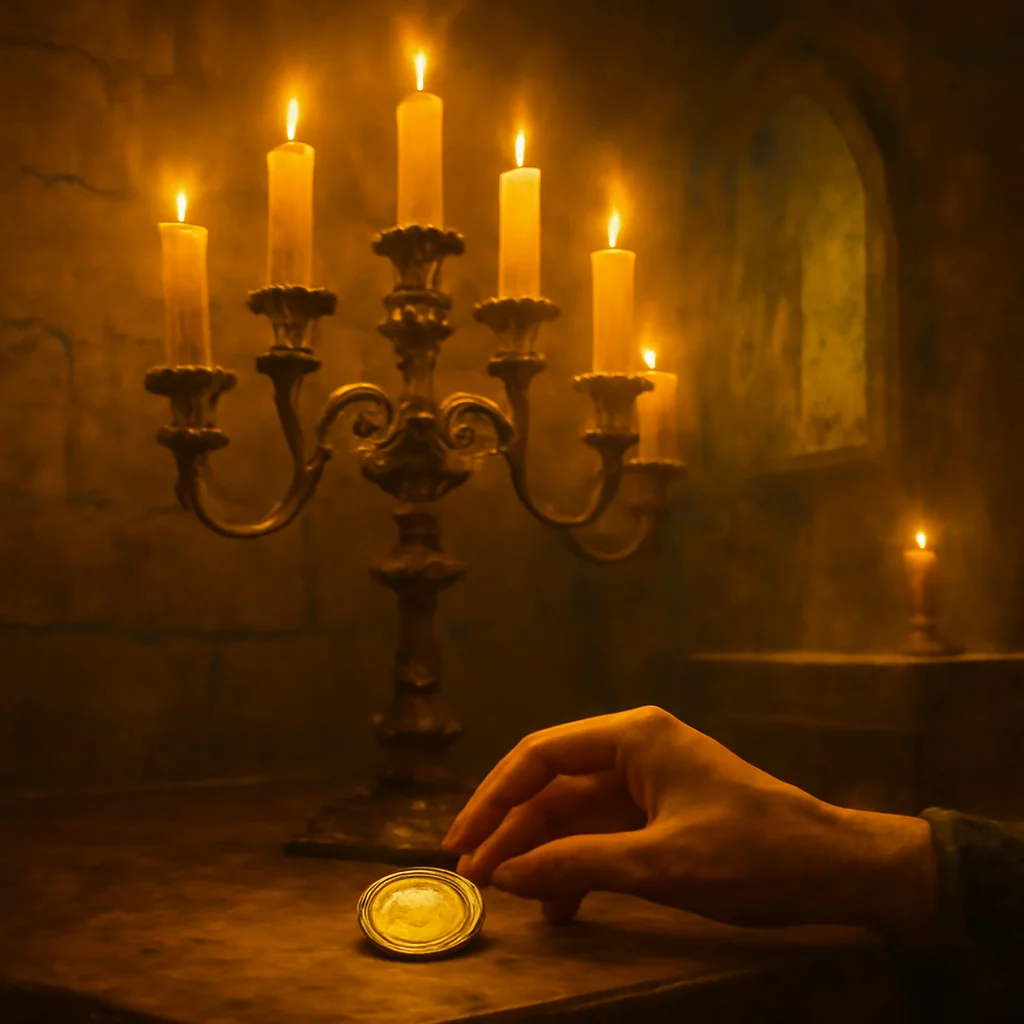 Significado de sonhar com ouro na bíblia