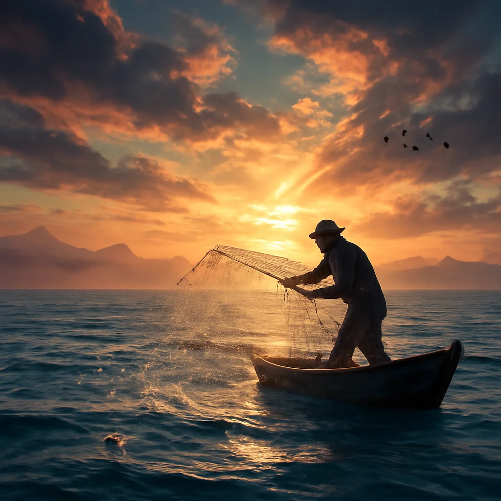 Significado de sonhar com peixe na bíblia