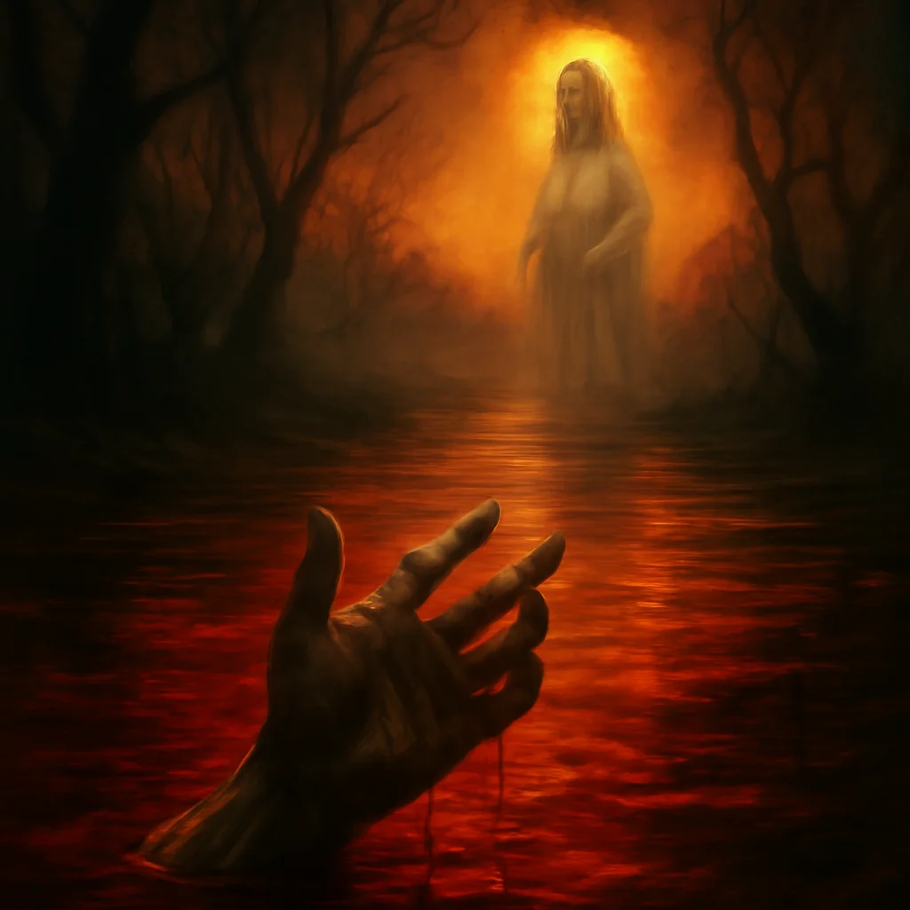 Significado de sonhar com sangue na bíblia e interpretações