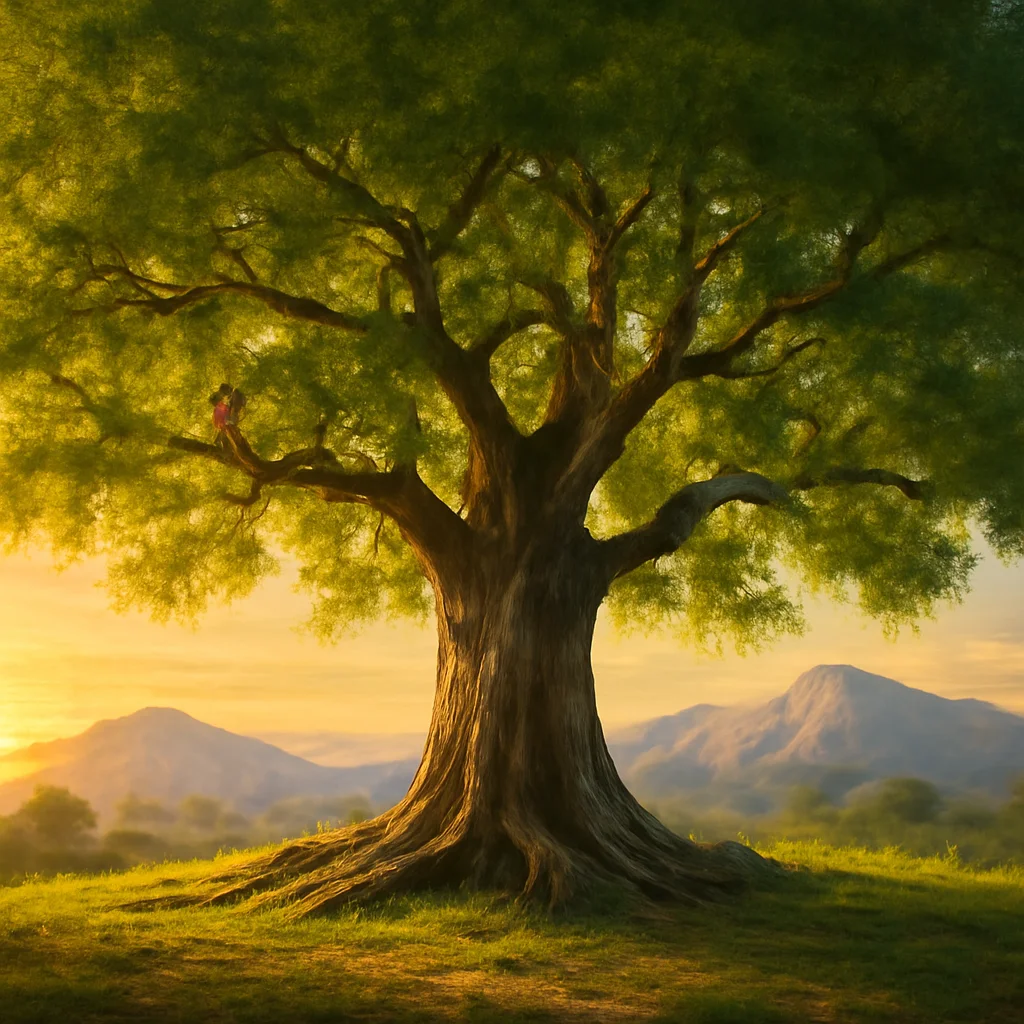 Sonhar com árvore na bíblia e seus significados