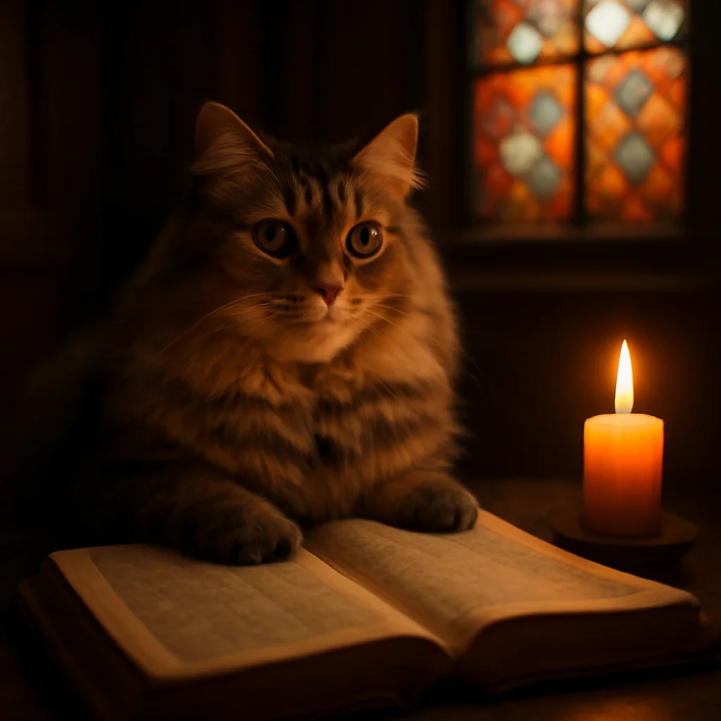 Sonhar com gato na bíblia: significados e interpretações