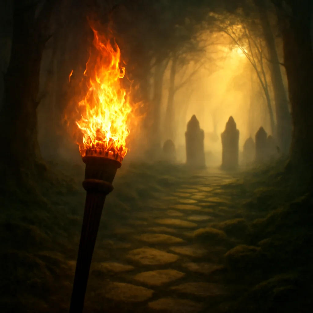 Tocha na bíblia: significado e interpretações