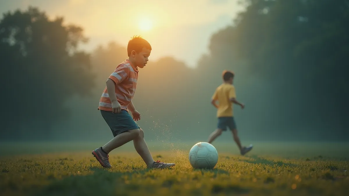 Sonhar que está jogando bola: o que significa e como interpretar?